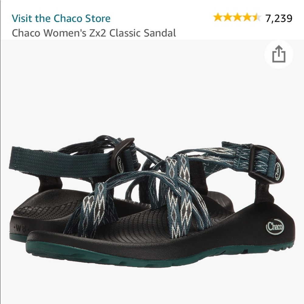 Chaco ZX2